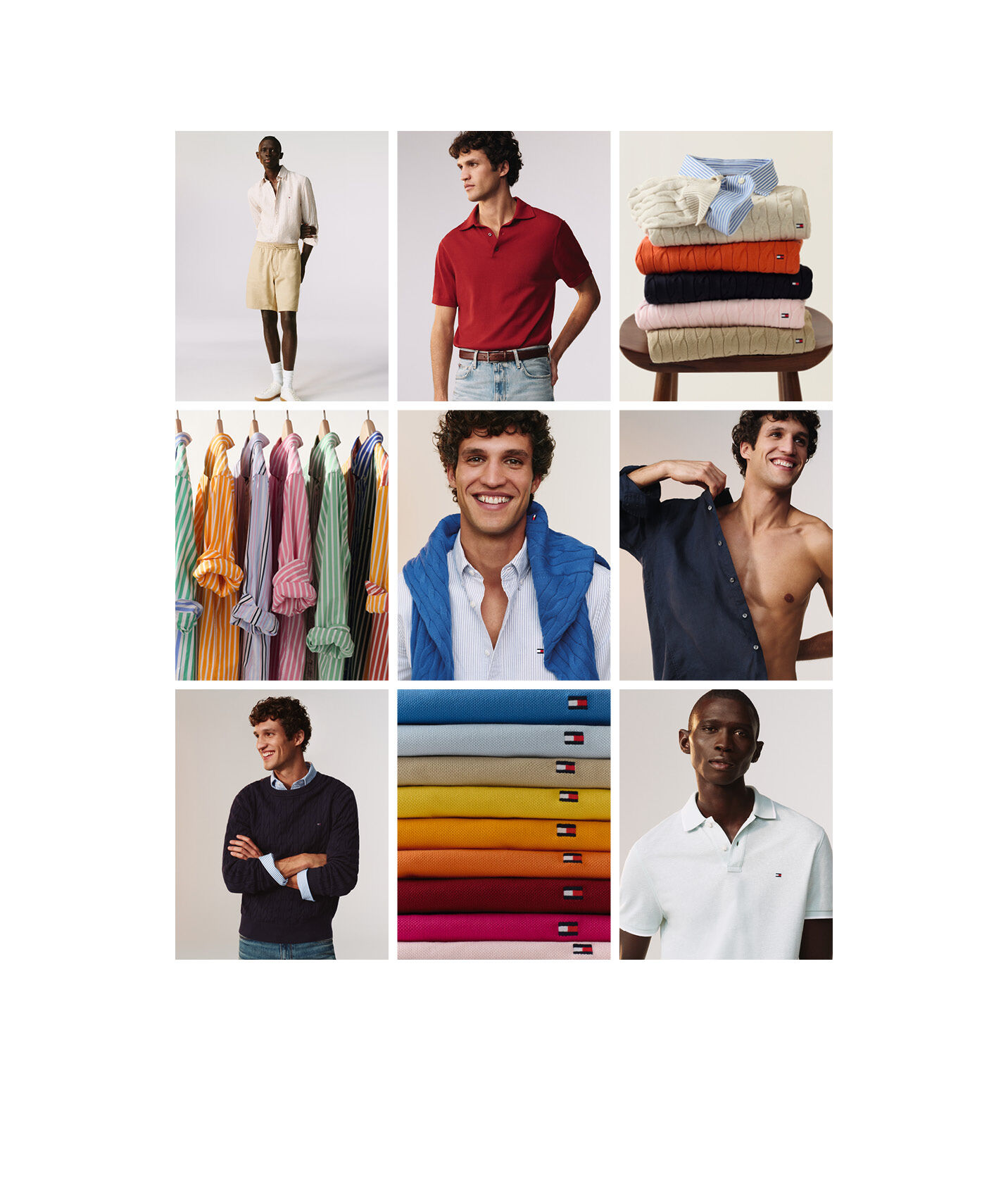 Explore TOMMY ICONS
